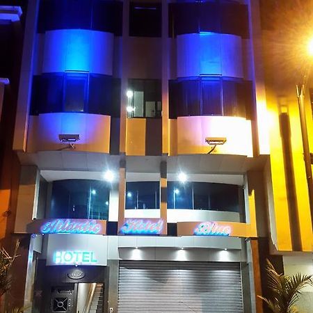 גוויאקיל Atlantic Blue Hotel מראה חיצוני תמונה
