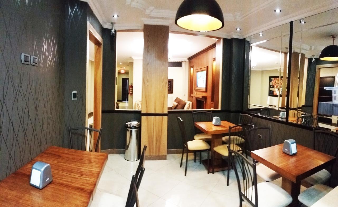 גוויאקיל Atlantic Blue Hotel מראה חיצוני תמונה