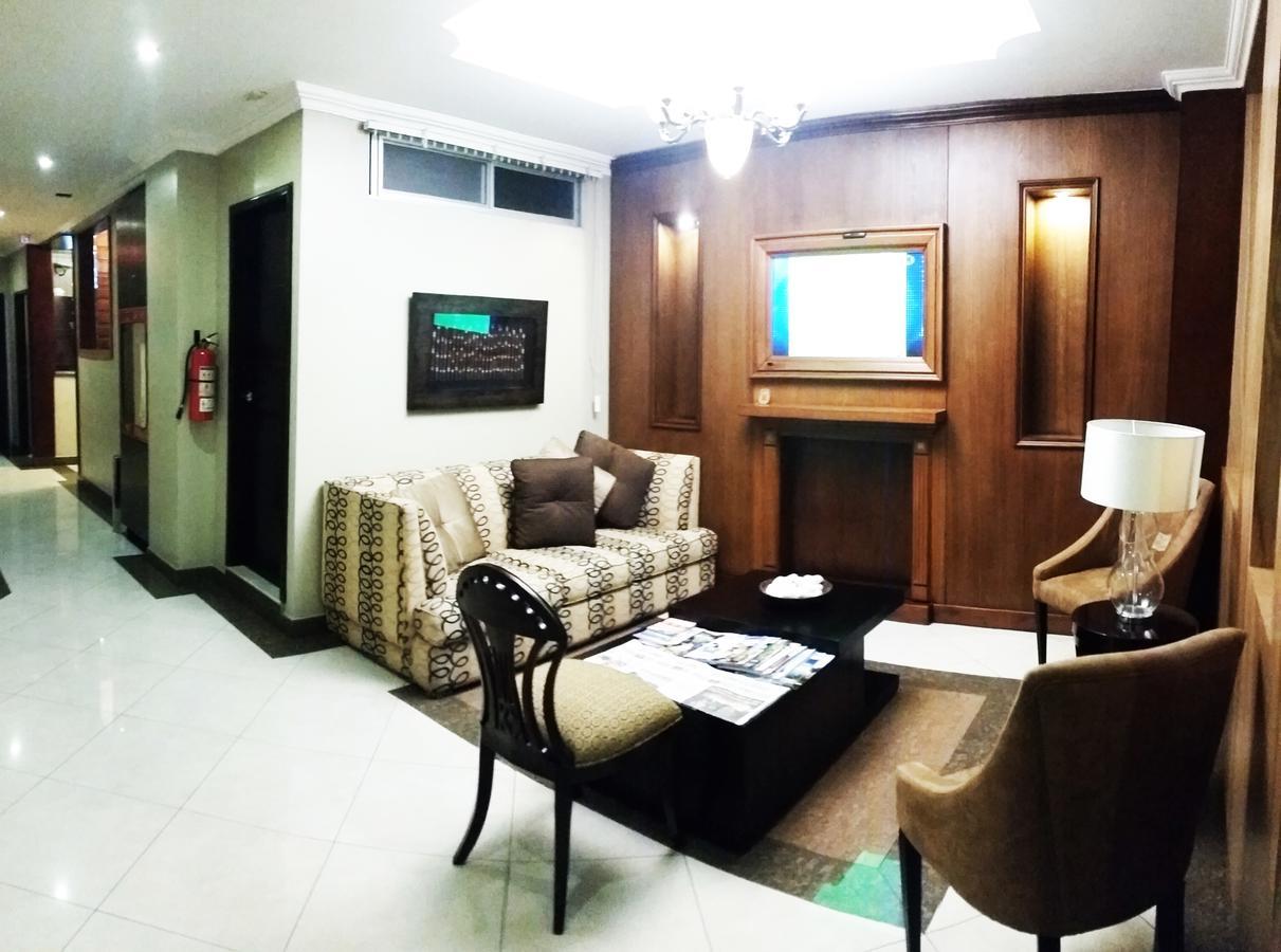 גוויאקיל Atlantic Blue Hotel מראה חיצוני תמונה