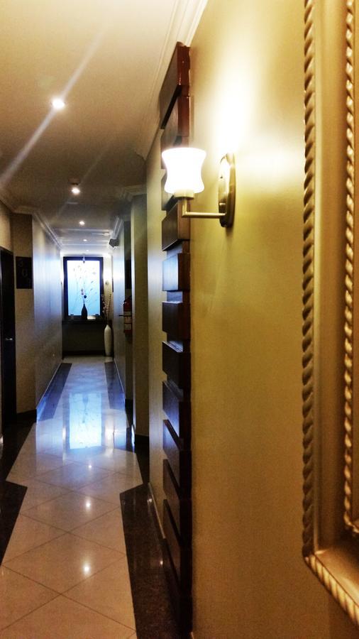 גוויאקיל Atlantic Blue Hotel מראה חיצוני תמונה