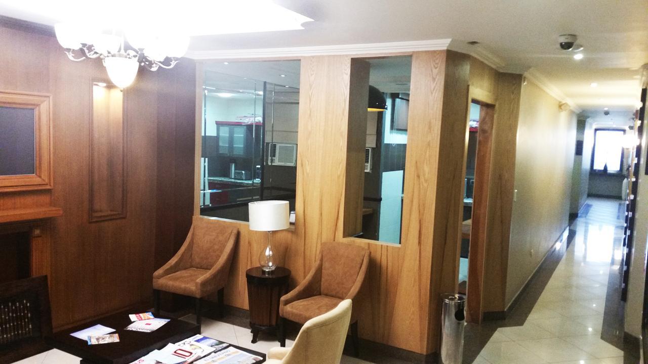 גוויאקיל Atlantic Blue Hotel מראה חיצוני תמונה