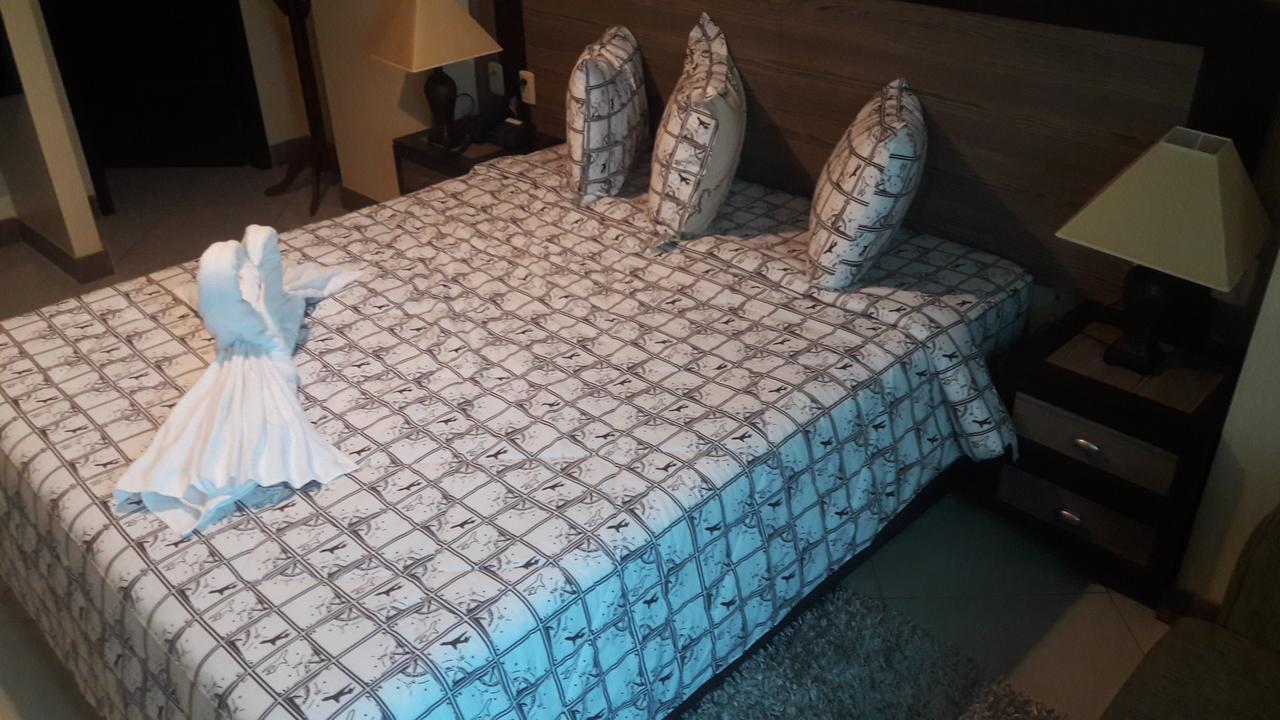 גוויאקיל Atlantic Blue Hotel מראה חיצוני תמונה
