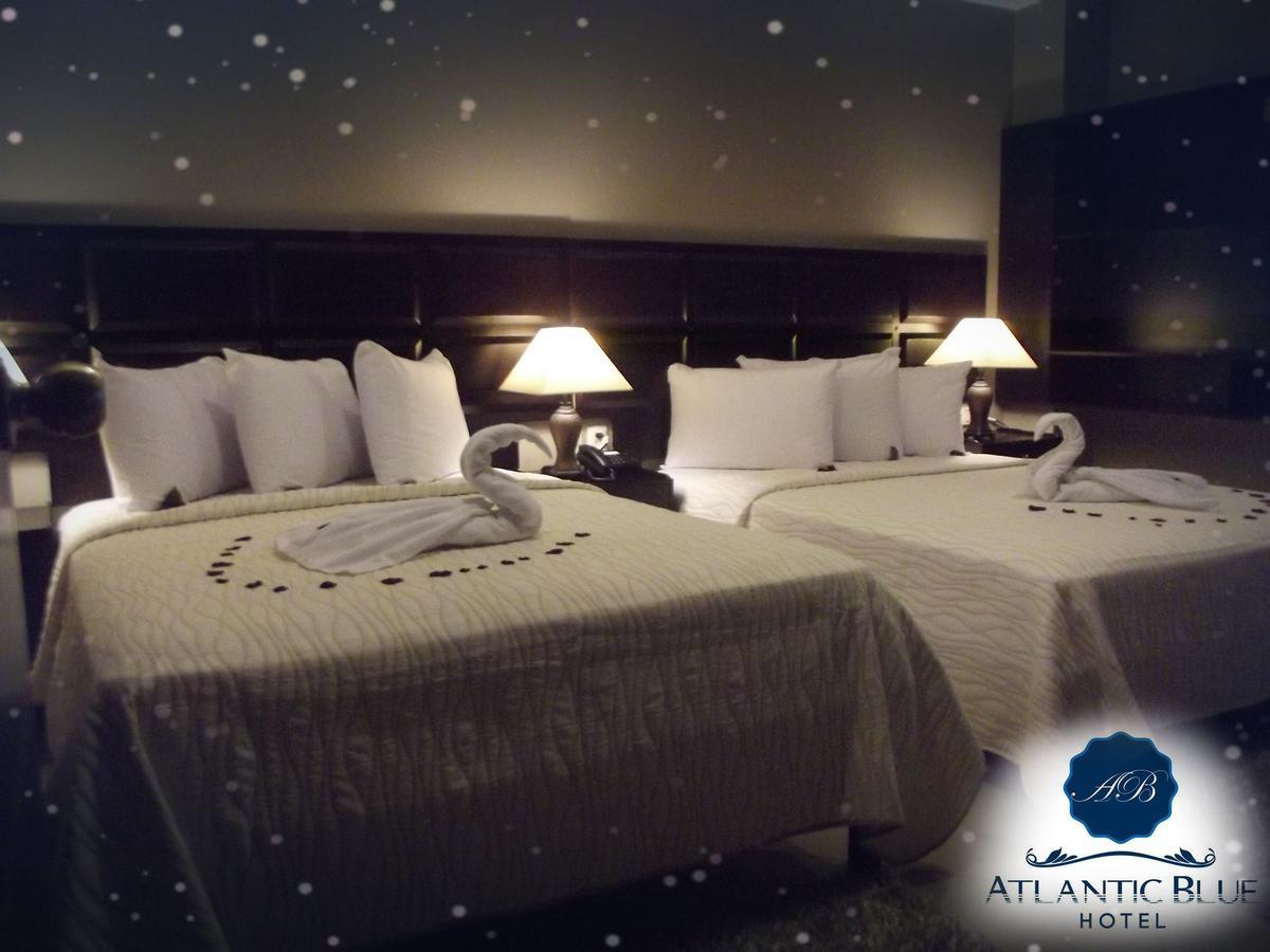 גוויאקיל Atlantic Blue Hotel מראה חיצוני תמונה