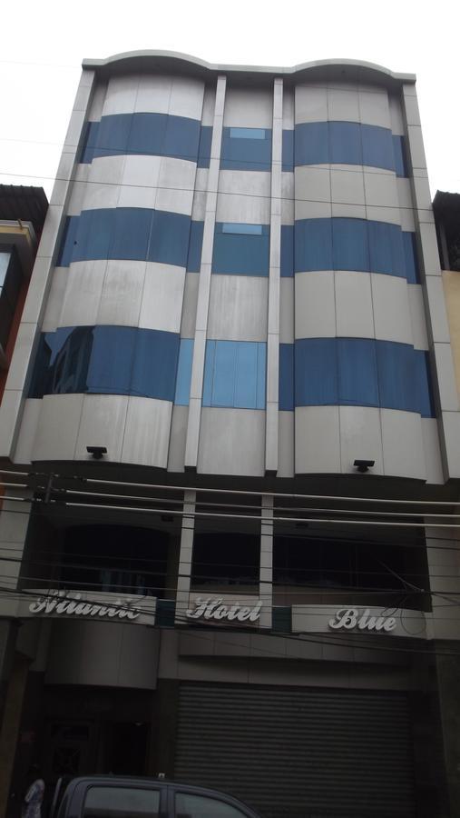 גוויאקיל Atlantic Blue Hotel מראה חיצוני תמונה