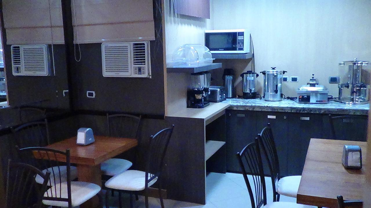 גוויאקיל Atlantic Blue Hotel מראה חיצוני תמונה