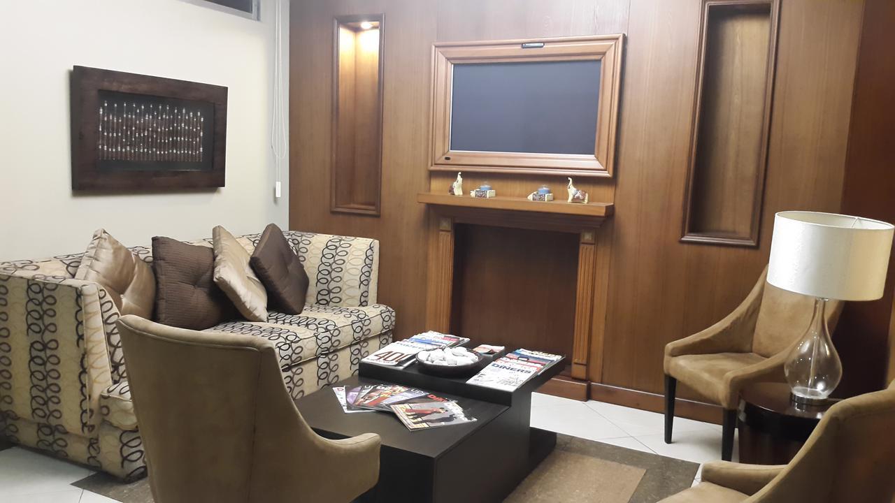 גוויאקיל Atlantic Blue Hotel מראה חיצוני תמונה