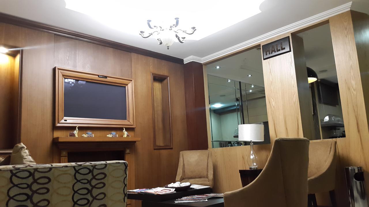 גוויאקיל Atlantic Blue Hotel מראה חיצוני תמונה