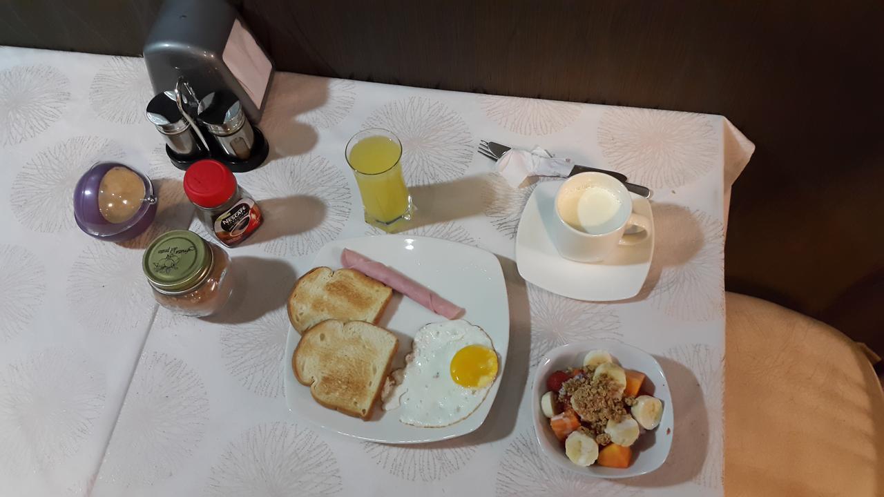 גוויאקיל Atlantic Blue Hotel מראה חיצוני תמונה