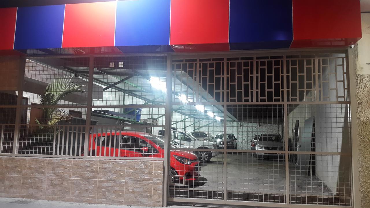 גוויאקיל Atlantic Blue Hotel מראה חיצוני תמונה
