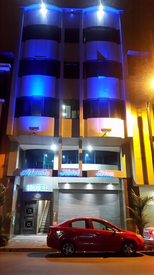 גוויאקיל Atlantic Blue Hotel מראה חיצוני תמונה