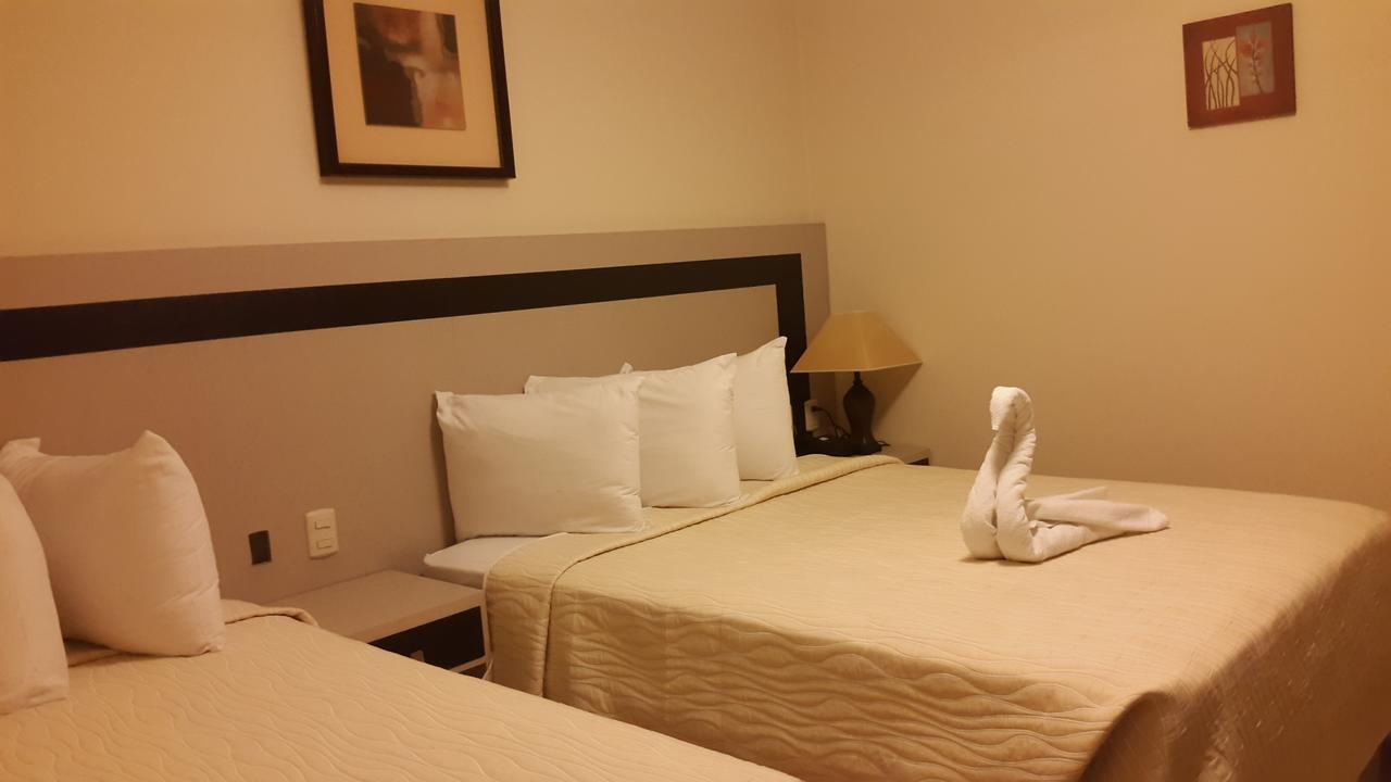 גוויאקיל Atlantic Blue Hotel מראה חיצוני תמונה